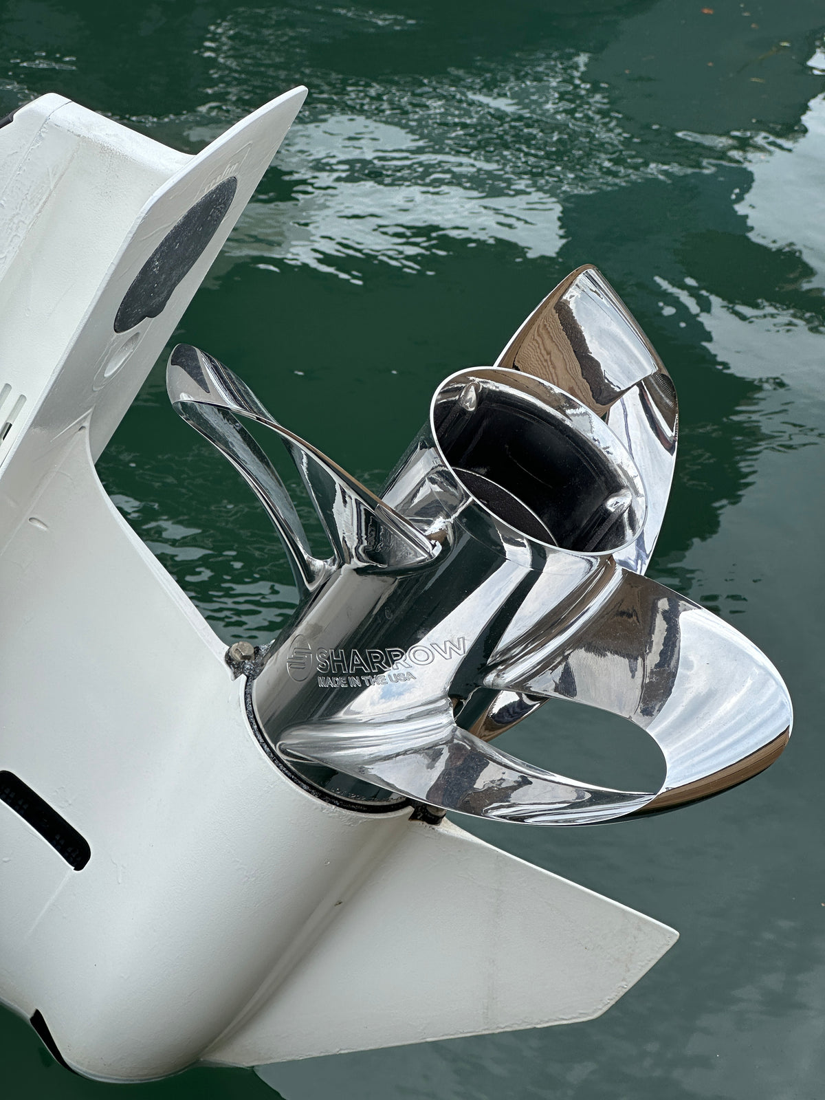 Sharrow Marine Launches OEM Sharrow Propeller™ Boatbuilder Program