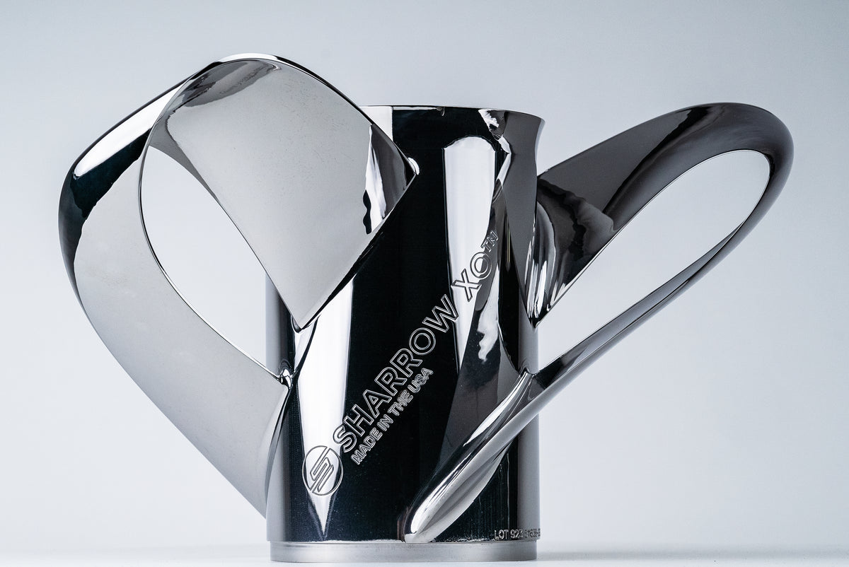 Sharrow Marine Announces The Sharrow XO™ For V8, V10, and V12 Engines
